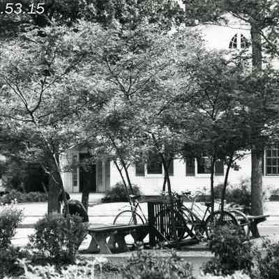 A photo of Russwurm House.