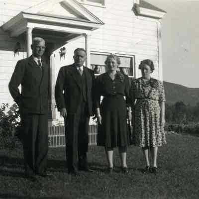 Johnsons, Bryants