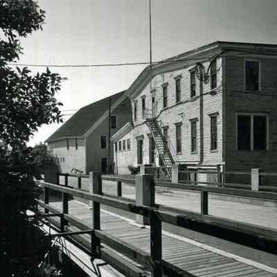 Bowdoin Mill