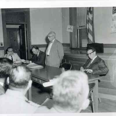 BNAS Land Expansion Hearings