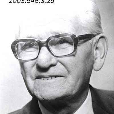 Rev. David du Plessis