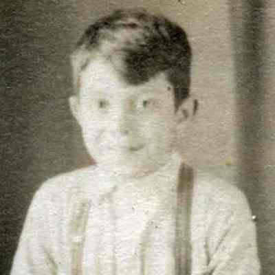 Unidentified Boy