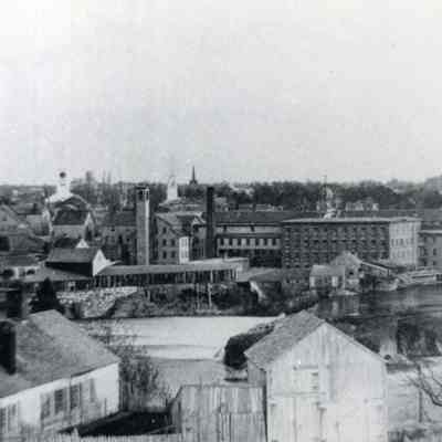 Cabot Mill