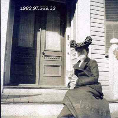 Nellie Pennell.