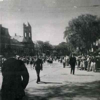 Brunswick's Memorial Day Parade