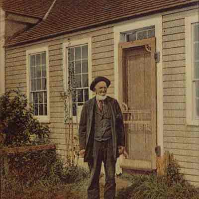 Captain William Henry Sinnett of Bailey Island