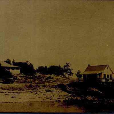 Land's End, Bailey Island