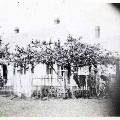 Adm. Alexander's House