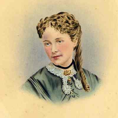 Sarah Chamberlain Farrington