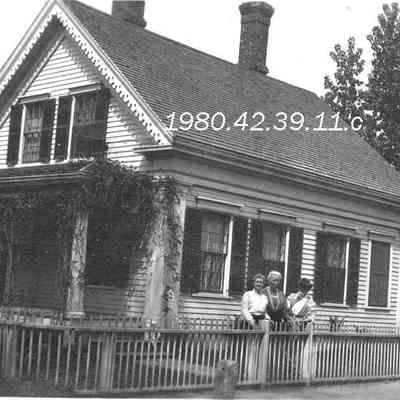 44 Harpswell Street.