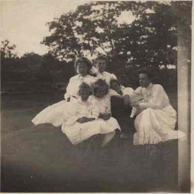 Group of Women and Girls