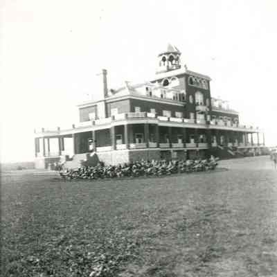 Merrymeeting Park Casino