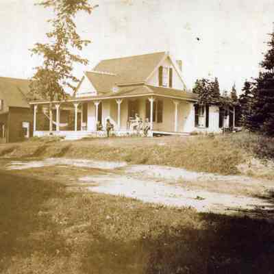 58 East Marginal Road, Mere Point