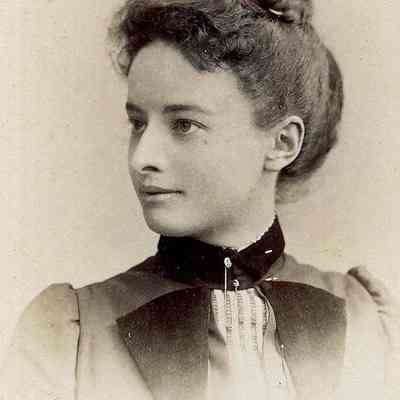 Unidentified Woman