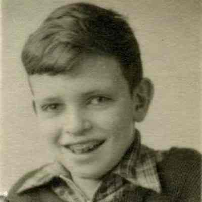 Unidentified Boy
