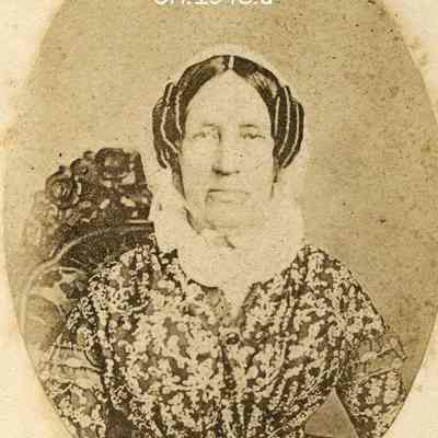 Martha Bush Cleaveland