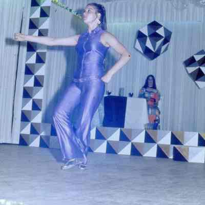 Unknown Teen Queen Contestant
