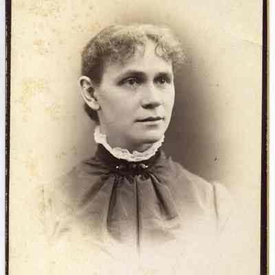 Lizzie M. (Stover) Dunning