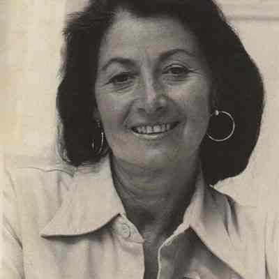 A photo view of Betty J. Herron. 10/01/1976