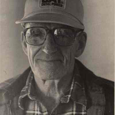 A photo view of Roy Keith.