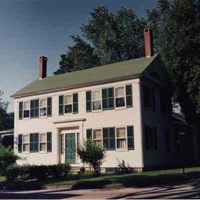 Andrew Whitehouse House Topsham
