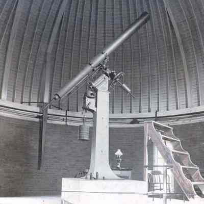 Bowdoin College Observatory.