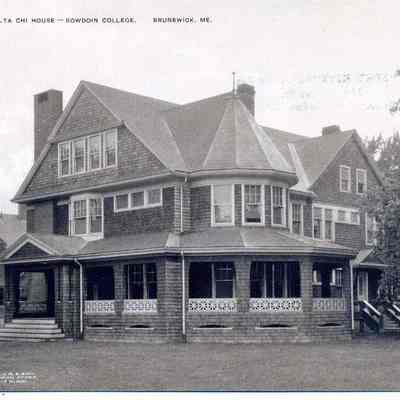 Theta Delta Chi House
