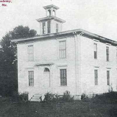 North Harpswell Academy