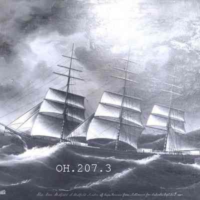 Ship Sam Skolfield
