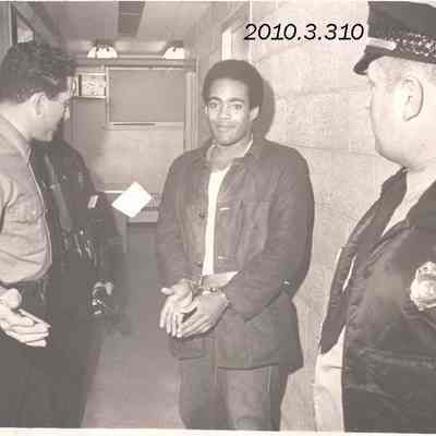 Jonathan S. Younger Recaptured after Escape