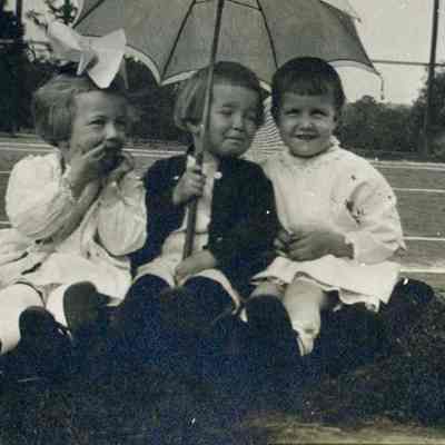 Three Little Girls