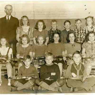 Hawthorne School Orchestra