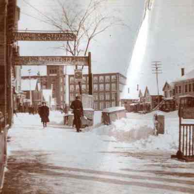 Maine Street, Brunswick