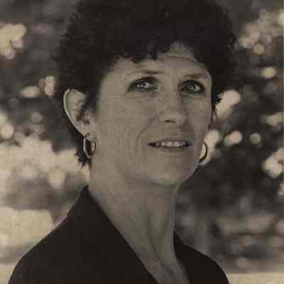 A photo view of Pat Anderson. 9/16/1980.