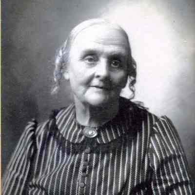 Mrs. Robert Pennell (Aunt Susie).