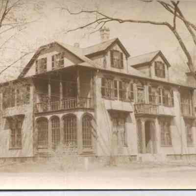 Joshua L Chamberlain House