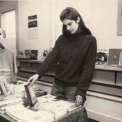 A photo view of Adrien Glover. 1/23/1992.