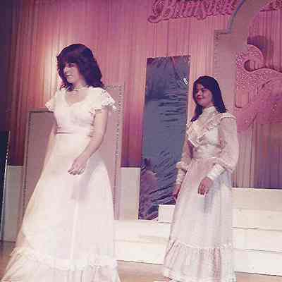 A color photograph of the Teen Queen Contestants