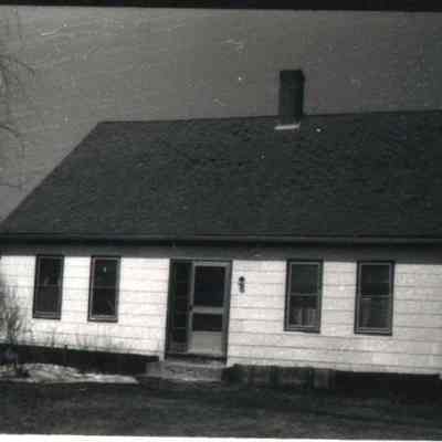House on Meadow Road, Topsham