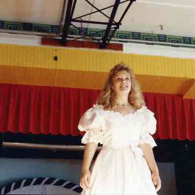 Michele Byras, participant #2.