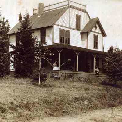 54 East Marginal Road, Mere Point