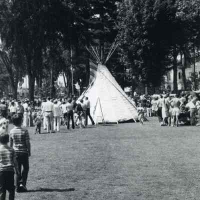USA Bicentennial Celebration