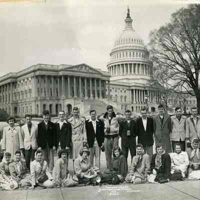 Brunswick High School class of 1952