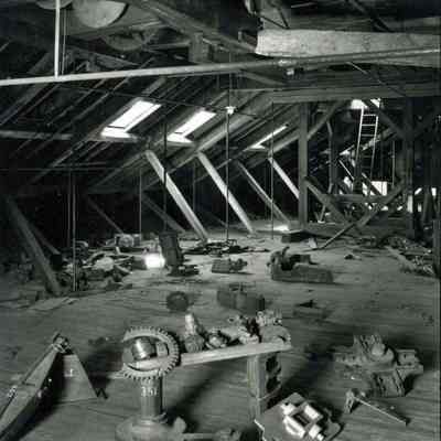 Bowdoin Mill