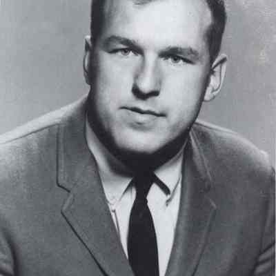 A photo view of Raymond J. Rossignol. 11/12/1969.