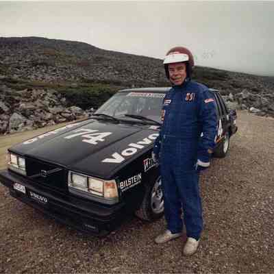 A photo view of Chuck Cunningham. 6/25/1990.