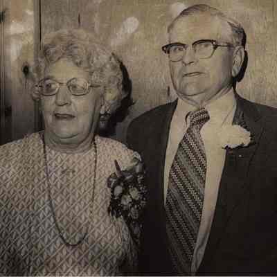 Mary, Earlington Chaney