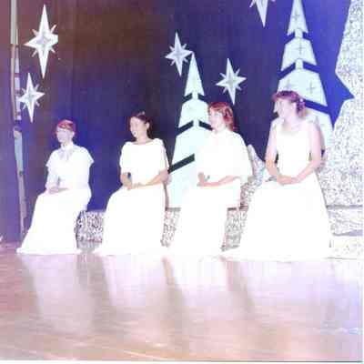 Teen Queen Participants
