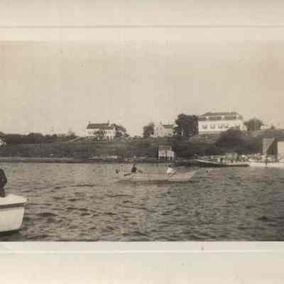 Orr's-Bailey Islands