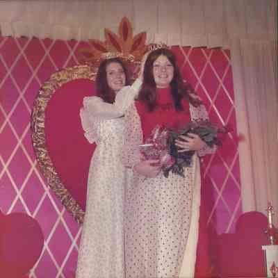 Brunswick Teen Queen 1973-74 Barbara Aldridge
